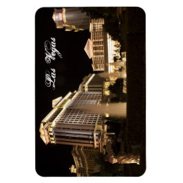 Caesars Palace Las Vegas Flexible Magnet #2
