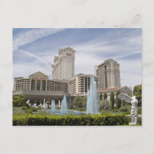 Caesars Palace Las Vegas Foto Postkarten