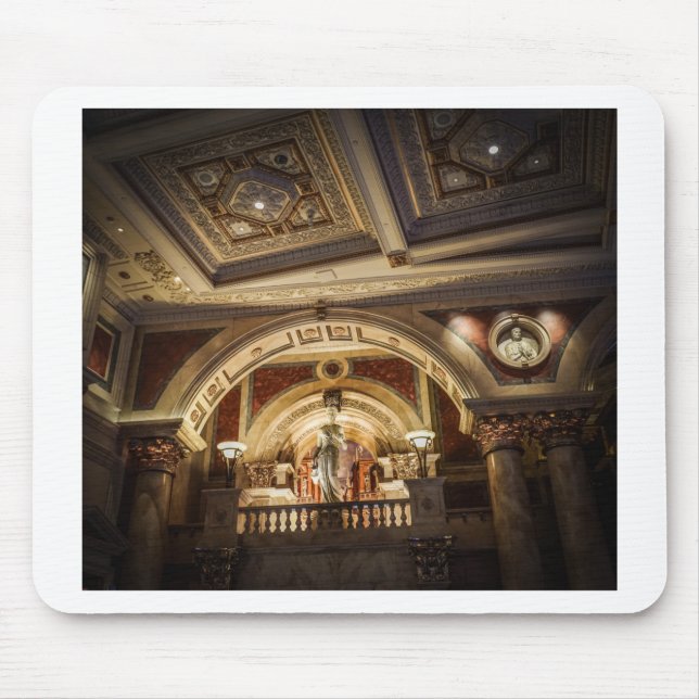 Caesars Palace Las Vegas Mousepad (Vorne)