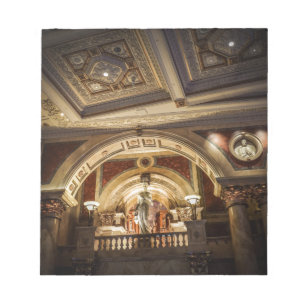 Caesars Palace Las Vegas Notizblock