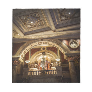 Caesars Palace Las Vegas Notizblock