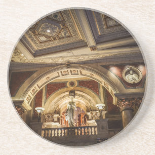 Caesars Palace Las Vegas Sandstein Untersetzer