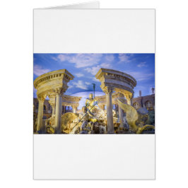 Caesars Palace Las Vegas Statue Hotel Casino