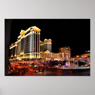Caesars Palace Las Vegas USA Poster