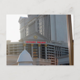 Caesars Palace Postkarte