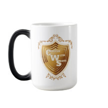 Café à l'âme Mug magique
