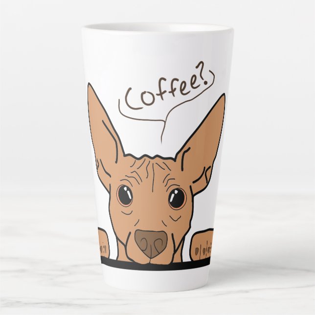 Café ? AHT Mug (Devant)