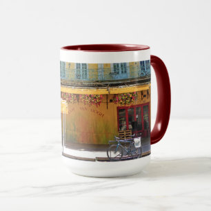CAFÉ ARLES -INSPIRATION FÜR VAN GOGH-GEMÄLDE TASSE