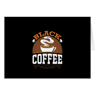 Café Art Black Café