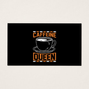 Café Art Caféine Queen