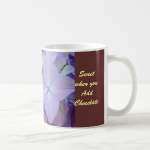 Café au Chocolat Tasse Sucré Ajouter Chocolat