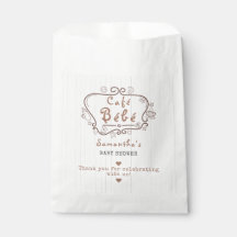 Café Bébé Französisch Modern Gender Neutral Baby D