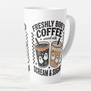 Café Boo’d frais Halloween Mug