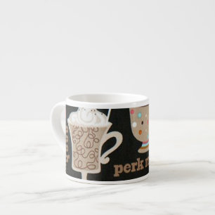 Café Café Espresso Tasse