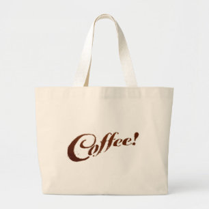 Café Café moulu - Sac toile de jute