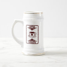 café / cafecito mug