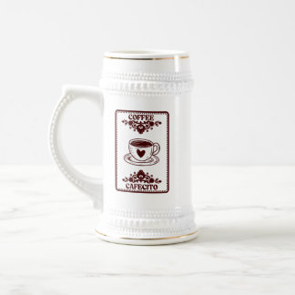 café / cafecito mug