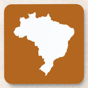 Café Caramel Festivals Brasilien in Emporio Moffa Untersetzer