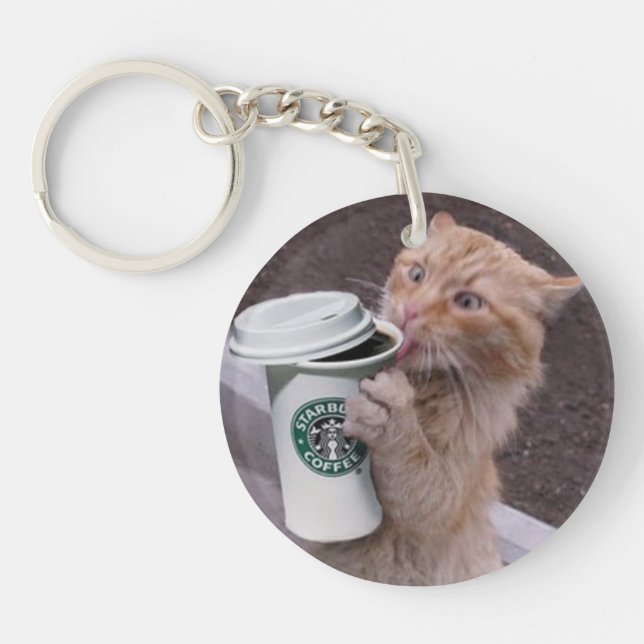Café Cat (Devant)
