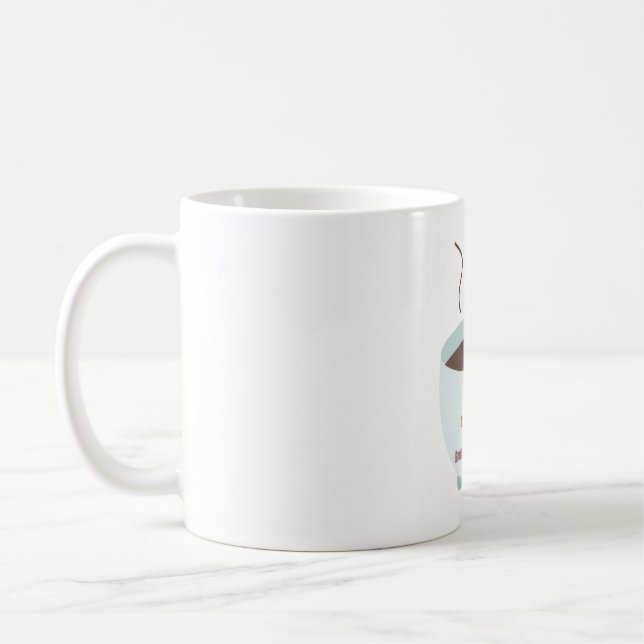 Café + Chisme = Energía Pura 🌶 Hispanic Heritage Kaffeetasse (Links)