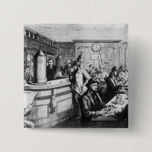 Café, Clerkenwell Button