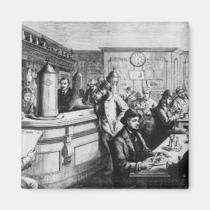 Café, Clerkenwell Magnet