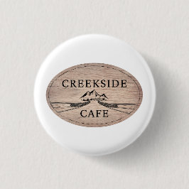 Café Creekside Button