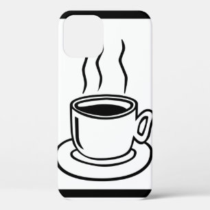 Café-Cup Pop Art Case-Mate iPhone Hülle