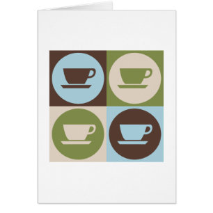 Café d'art de bruit