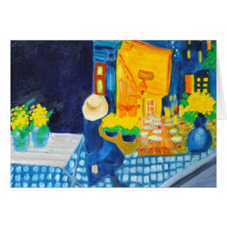 Café de Van Gogh