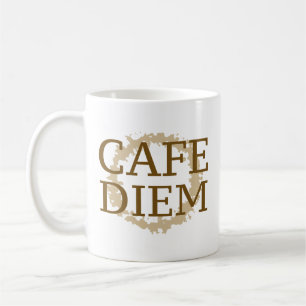 Café Diem Café Mug