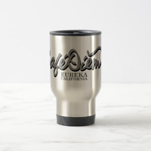 Café Diem Reisebecher