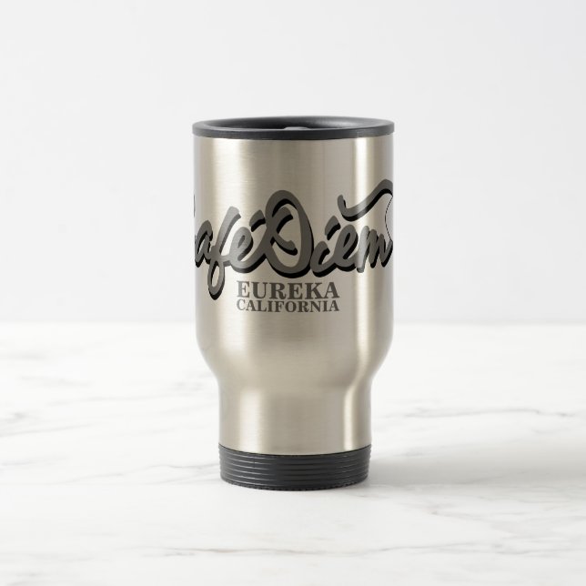 Café Diem Reisebecher (Mittel)