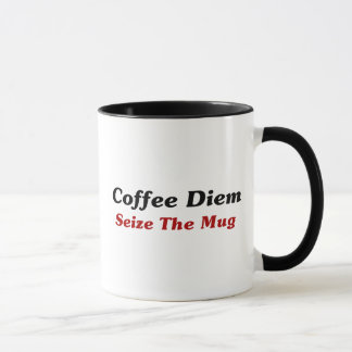 Café Diem : Saisissez la tasse