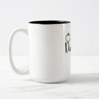 Café diététique Mug