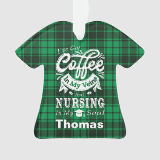 Café Étudiant En Soins Infirmiers Dans Mes Veines