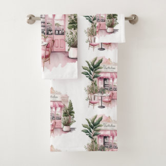 Café français esthétique, Vintage,