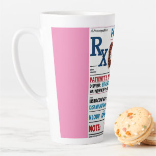 Café Funny Mug NaThuiArt