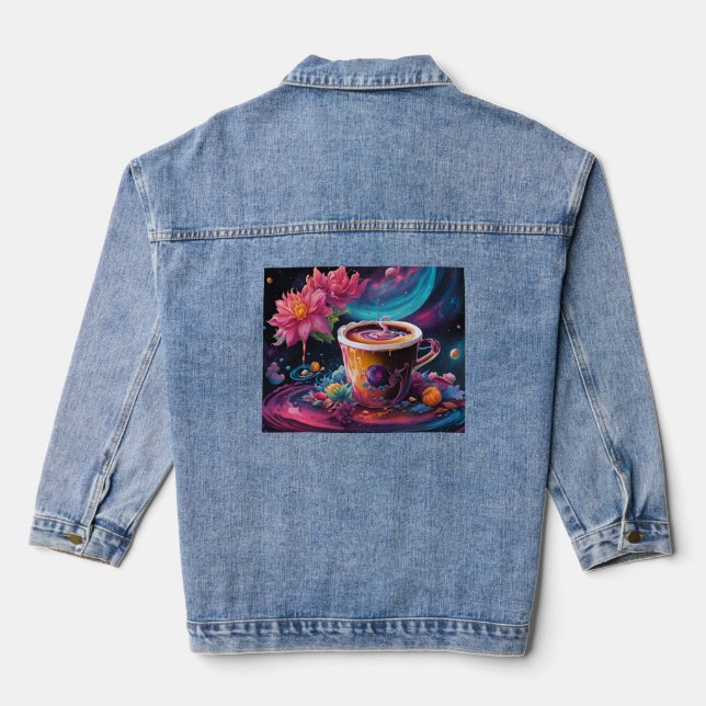 Café Garden Galaxy (Verso)