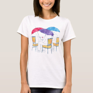 Café-Gesellschaft T-Shirt