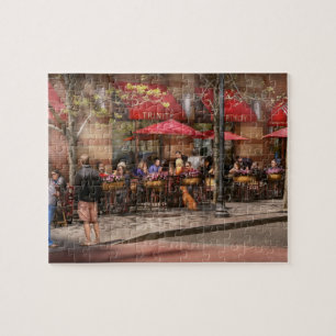Café - Hoboken, NJ - Café-Dreiheit