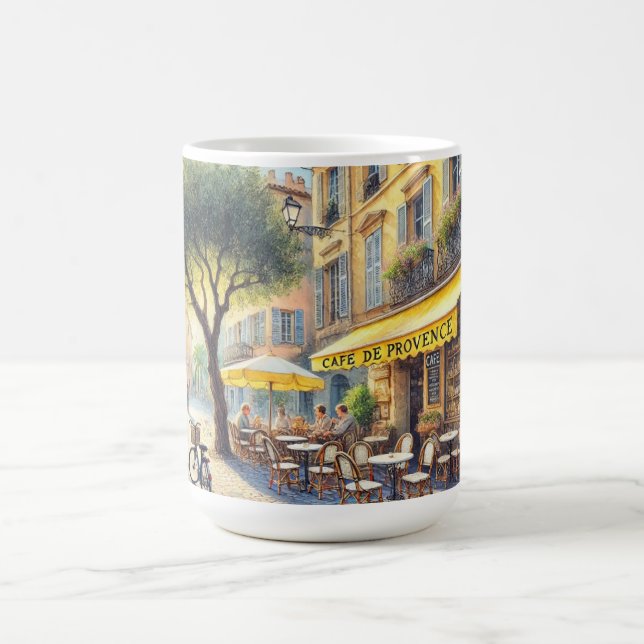 Café in Nizza Tasse Frankreich (Mittel)