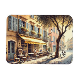 Café in Nizza Tasse Frankreich Magnet