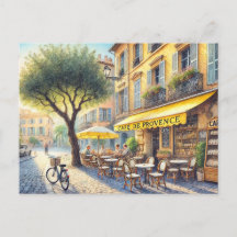 Café in Nizza Tasse Frankreich