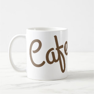 Cafe Kaffeetasse