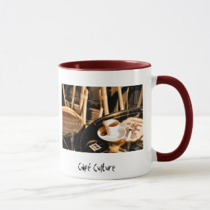 Café Kultur Tasse