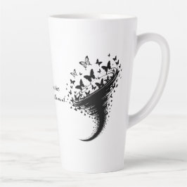 Cafe Latte Tasse