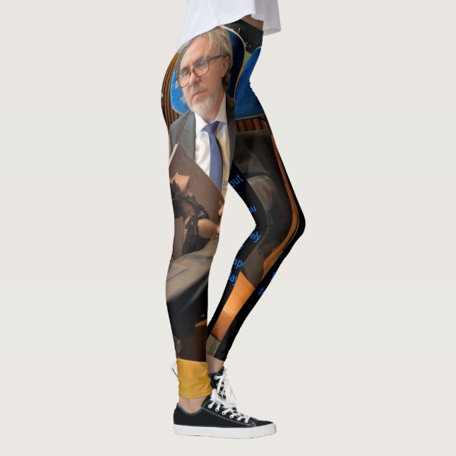 Café Leggings (Rechts)