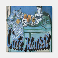 Cafe Matisse Poster Kaffeehaus