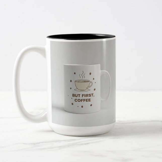 Café Mug (Gauche)